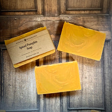 Load image into Gallery viewer, Spiced Pumpkin Soap
