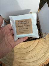 Load image into Gallery viewer, Mint &amp; Eucalyptus Shower Gift Set
