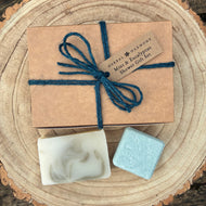 Mint & Eucalyptus Shower Gift Set