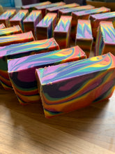 Load image into Gallery viewer, Rainbow Soap
