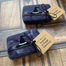 Load image into Gallery viewer, Witch’s Hat Felted Soap
