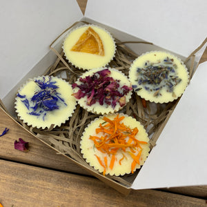 Bath Melts Gift Set