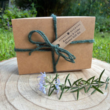 Load image into Gallery viewer, Rosemary &amp; Cedarwood Shower Gift Set
