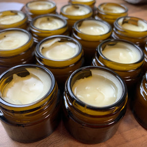 Lemon Lipbalm