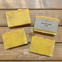 Load image into Gallery viewer, Spiced Pumpkin Soap
