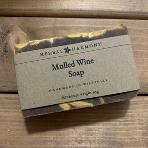 Mulled Wine Soap