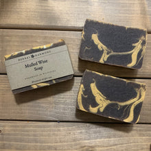 Load image into Gallery viewer, Mulled Wine Soap
