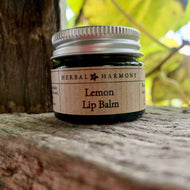 Lemon Lipbalm