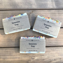 Load image into Gallery viewer, Spearmint Soap

