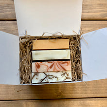 Load image into Gallery viewer, Gentleman’s Soap Gift Set
