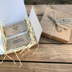 Handmade Soap Gift Set