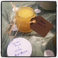 Lipbalm Workshop