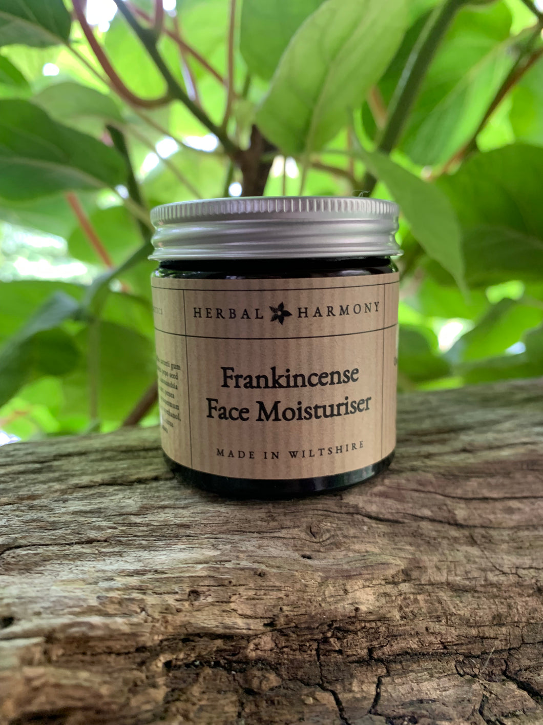Frankincense Moisturiser