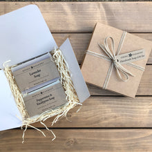 Load image into Gallery viewer, Handmade Soap Gift Set
