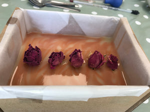Beginner’s Soapmaking Workshop