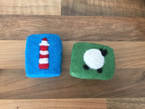 Felted Soap Workshop