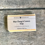 May Chang & Lemon Soap