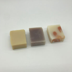 Floral Soap Collection