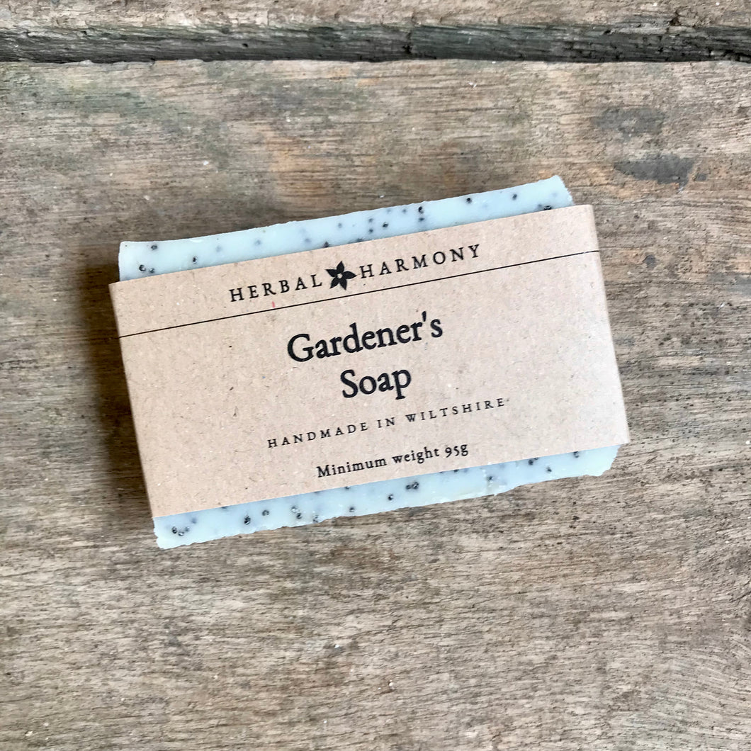 Gardeners Soap