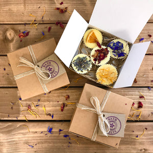Bath Melts Gift Set