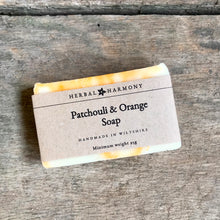 Load image into Gallery viewer, Patchouli &amp; Orange Soap
