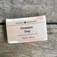 Geranium Soap