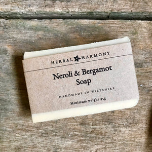 Neroli & Bergamot Soap