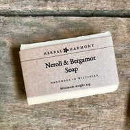 Neroli & Bergamot Soap