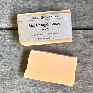 May Chang & Lemon Soap