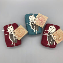 Load image into Gallery viewer, Owl Felted Soap
