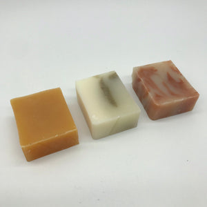 Gentleman’s Soap Collection, gift for men