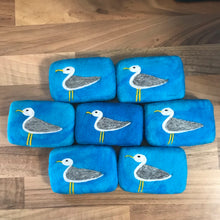 Load image into Gallery viewer, Seagull Felted Soap
