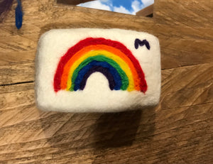 Felted Soap Workshop