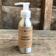 Gardener's Hand Cream