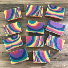 Load image into Gallery viewer, Rainbow Soap

