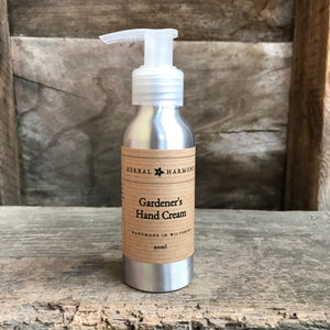 Gardener's Hand Cream