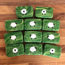 Load image into Gallery viewer, Sheep Felted Soap
